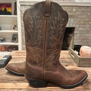 Artist Cowgirl Boots